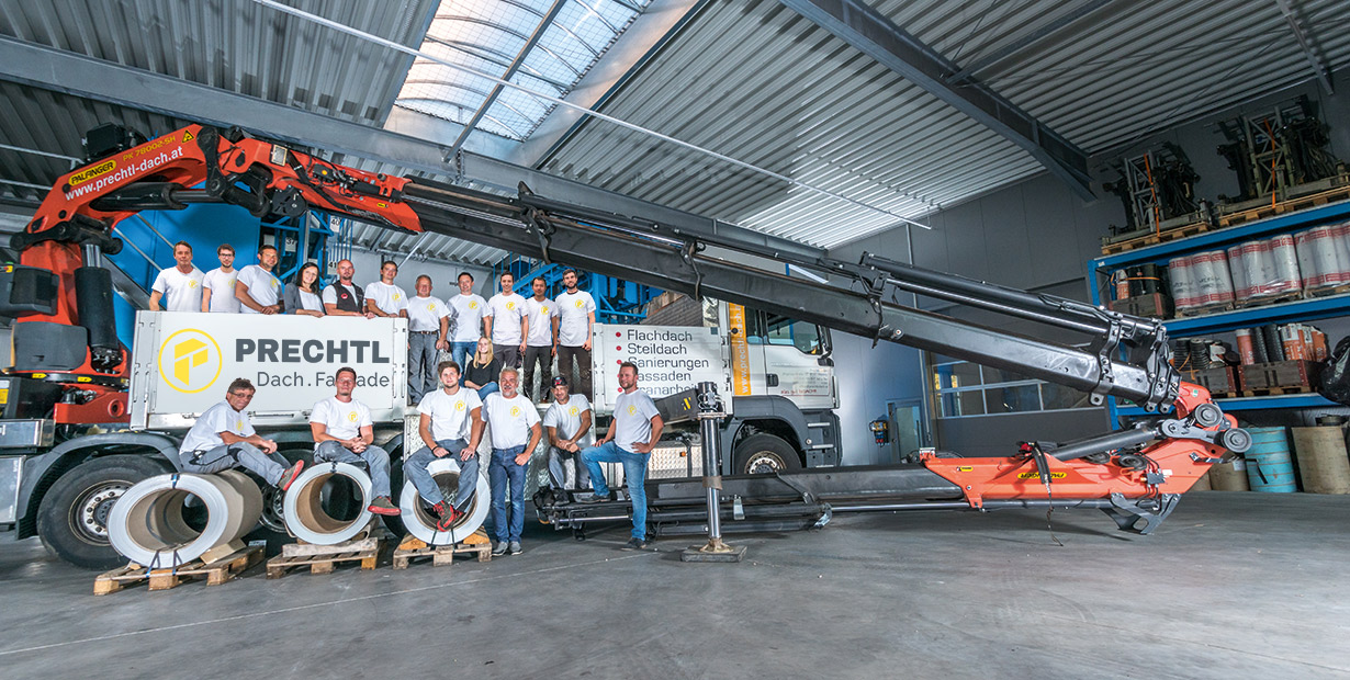 Prechtl Dach und Fassade Prechtl Dach und Fassade
